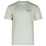 Men's Salt Life Ocean Devotion Tri-blend T-Shirt - CHALK
