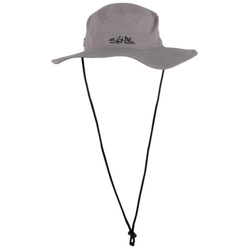 Men's Salt Life Sanbar Boonie Hat - GREY