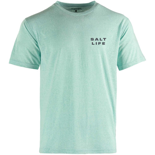 Men's Salt Life Sea Craft Tri-blend T-Shirt - SEAGL