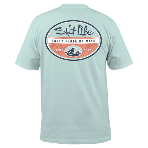 Men's Salt Life Secret Spot Pocket T-Shirt - FREMI