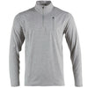 Men's Salt Life Stamina 1/4 Zip - GREY