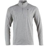 Men's Salt Life Stamina 1/4 Zip - GREY