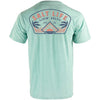 Men's Salt Life Sun Lit Tri-blend T-Shirt - SEAGL