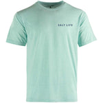 Men's Salt Life Sun Lit Tri-blend T-Shirt - SEAGL