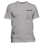 Men's Salt Life Tiki Hour Pocket T-Shirt - ATHHT