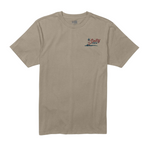 Men's Salty Crew Ashore T-Shirt - TWIG