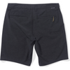 Men's Salty Crew Drifter 19" Hybrid Short - BLACK