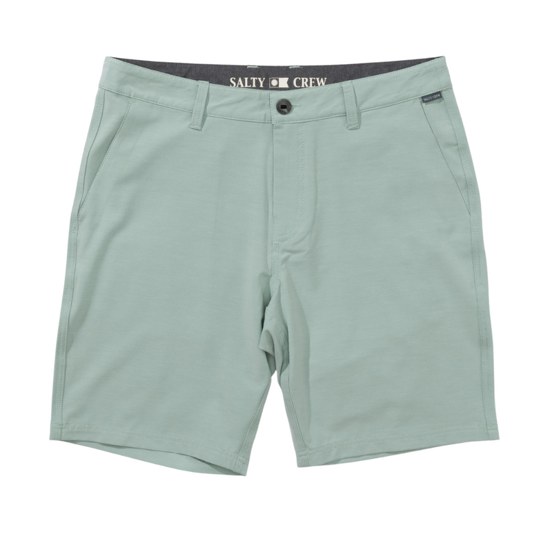 Men's Salty Crew Drifter 19" Hybrid Short - MARINE