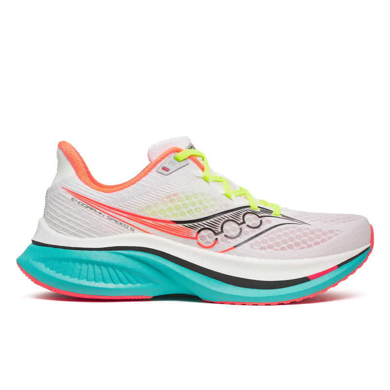 Men's Saucony Endorphin Speed 5 - 97WHT