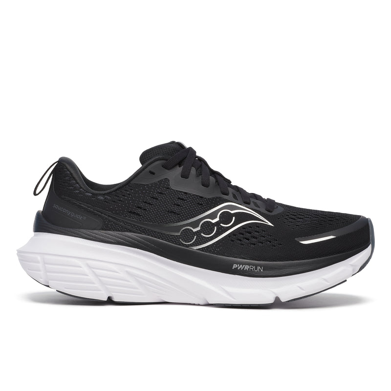 Men's Saucony Guide 18 2E (Wide) - 100BLK