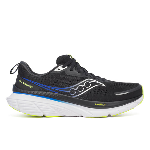 Men's Saucony Guide 18 - 285BLK