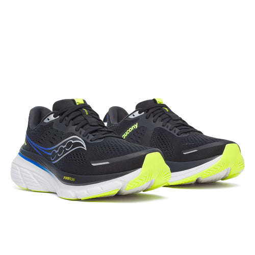 Men's Saucony Guide 18 - 285BLK