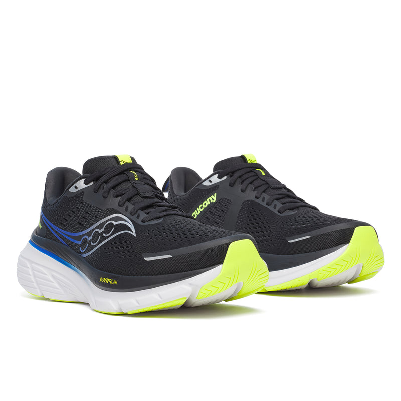 Men's Saucony Guide 18 - 285BLK