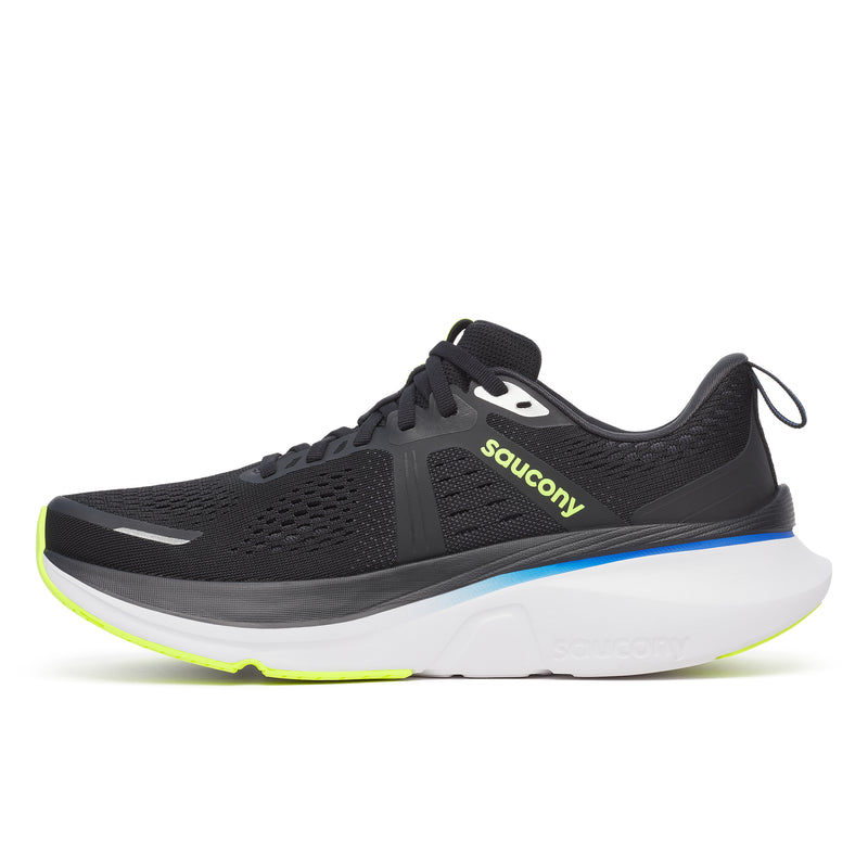 Men's Saucony Guide 18 - 285BLK