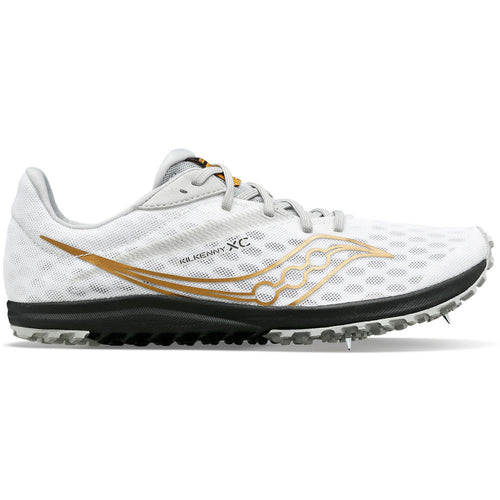 Men's Saucony Kilkenny XC 9 - 13-WHITE