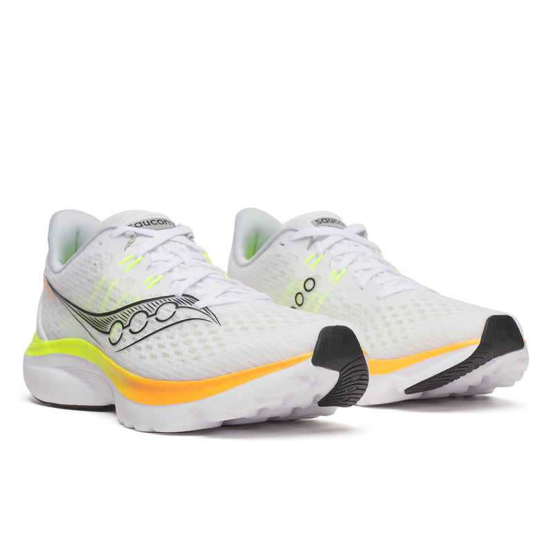 Men's Saucony Kinvara 16 - 231WHT