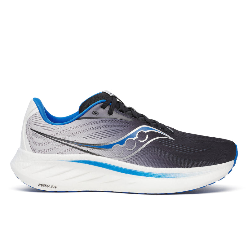 Men's Saucony Ride 18 - 160BLK