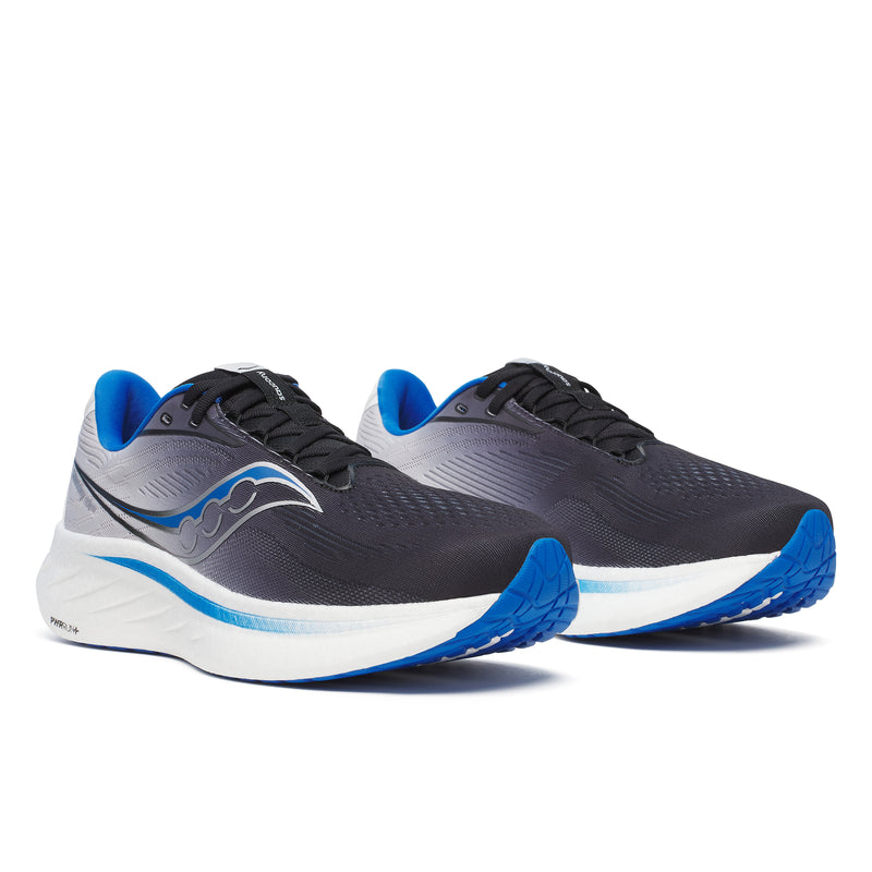 Men's Saucony Ride 18 - 160BLK