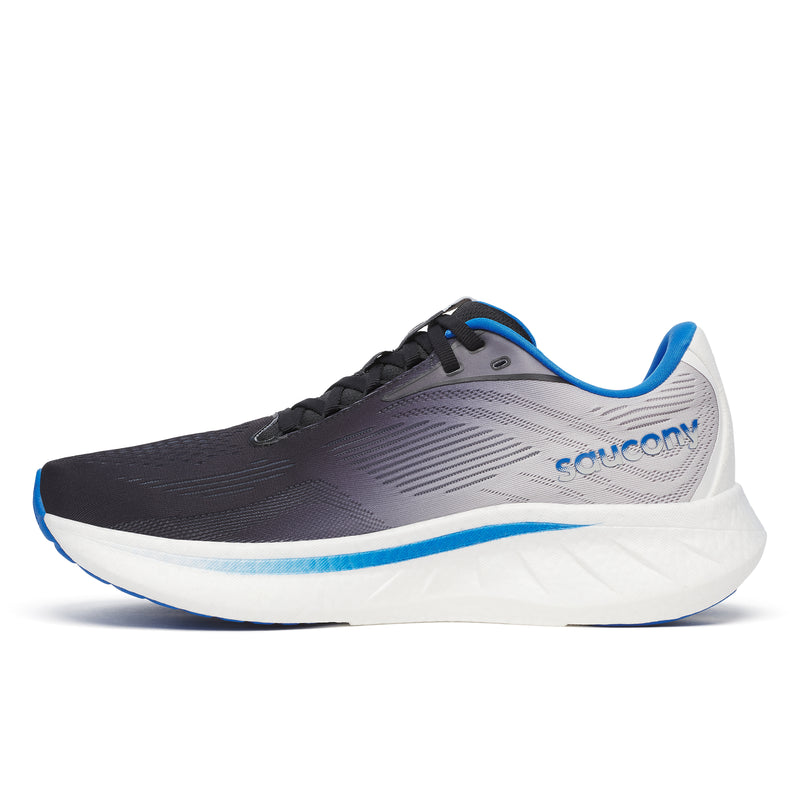 Men's Saucony Ride 18 - 160BLK