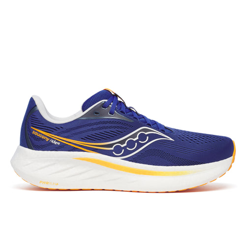 Men's Saucony Ride 18 - 163AZURE