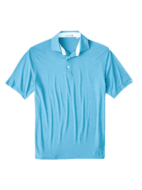 Men's Tasc Cloud Polo - 439WAVES