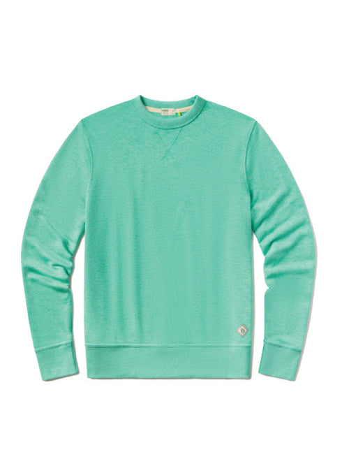 Men's Tasc Stadium Crew - 345GREEN