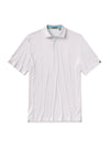 Men's Tasc Stained Glass Cloud Polo - 971WAVES