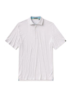 Men's Tasc Stained Glass Cloud Polo - 971WAVES
