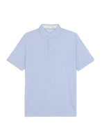 Men's Tasc Tiles Cloud Polo - 489 - BLUE BEYOND