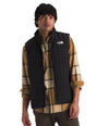 Men's The Nebraska Huskers Junction Vest - JK3 - BLACK