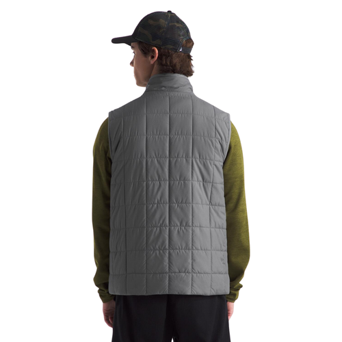 Men's The Nebraska Huskers Junction Vest - OUZSMOKE