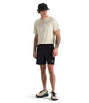 Men's The North Face 7" 24/7 Short - 4H0BLK