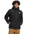 Men's The North Face Aconcagua 3 Hoodie - 4H0BLK