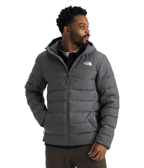 Men's The North Face Aconcagua 3 Hoodie - OUZSMOKE