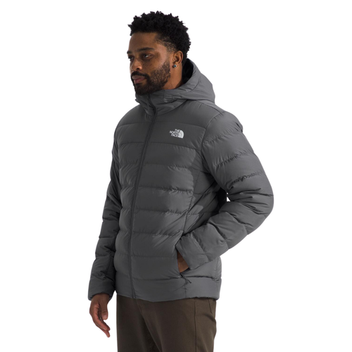 Men's The North Face Aconcagua 3 Hoodie - OUZSMOKE