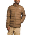 Men's The North Face Aconcagua 3 Jacket - 173BROWN