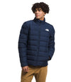 Men's The North Face Aconcagua 3 Jacket - 4GVNAVY