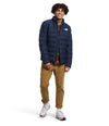 Men's The North Face Aconcagua 3 Jacket - 4GVNAVY