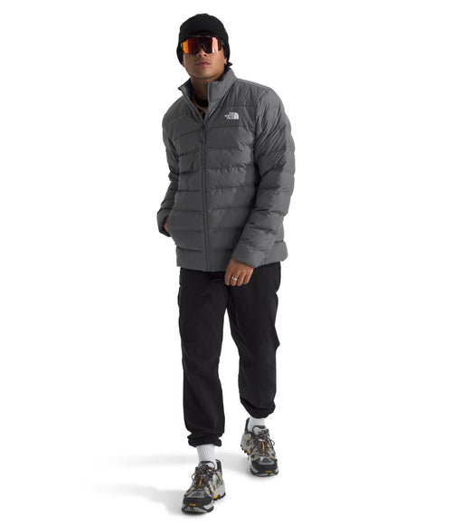 Men's The North Face Aconcagua 3 Jacket - OUZSMOKE