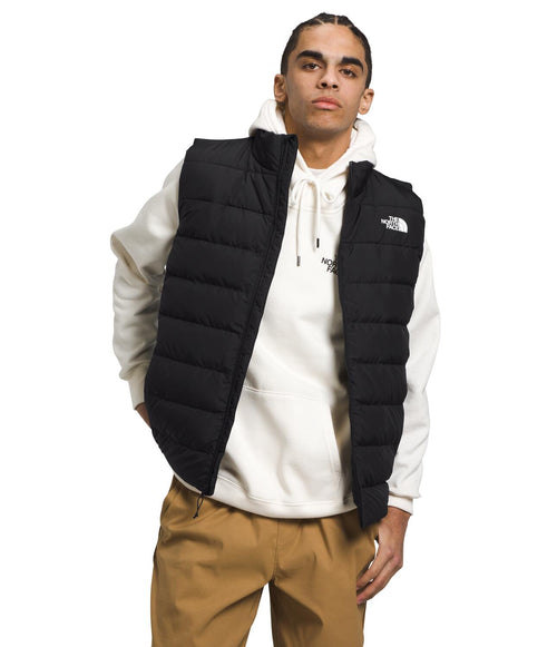Men's The North Face Aconcagua 3 Vest - 4H0BLK