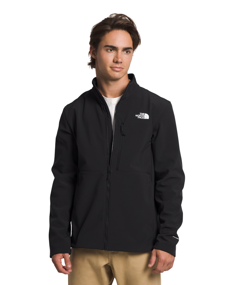 Men's The North Face Apex Bionic 3 Coat - 4H0BLK