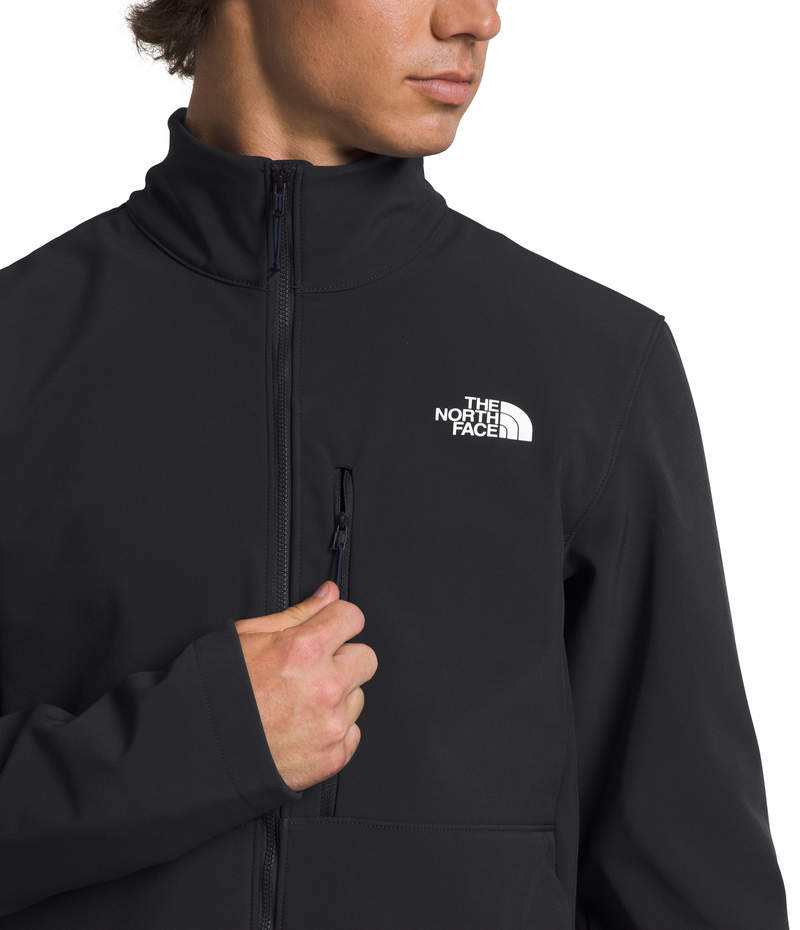 Men's The North Face Apex Bionic 3 Coat - 4H0BLK
