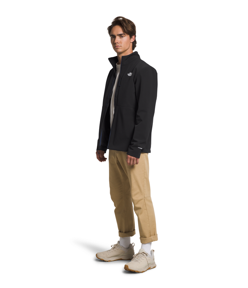 Men's The North Face Apex Bionic 3 Coat - 4H0BLK
