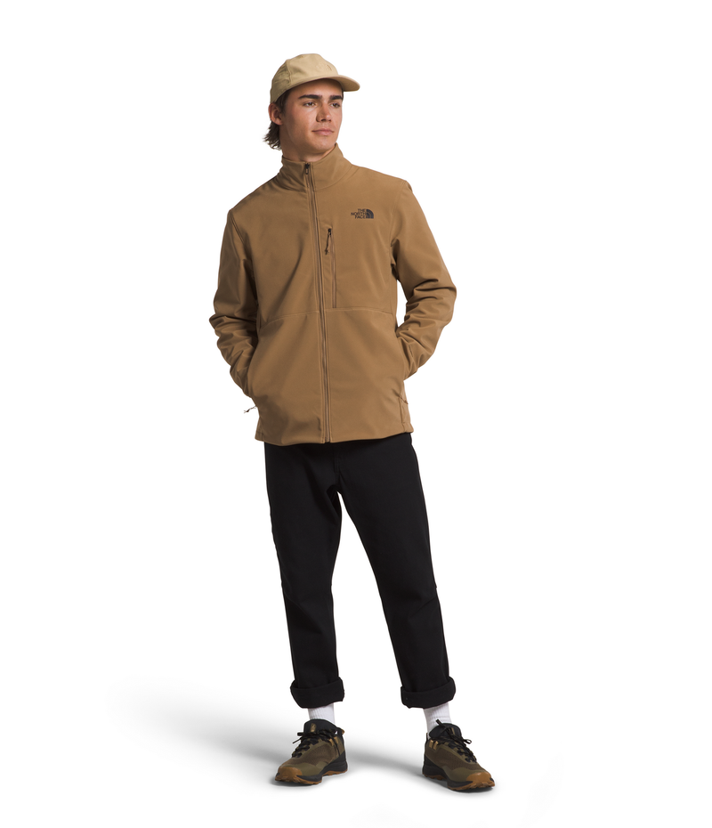 Men's The North Face Apex Bionic 3 Coat - 8W0UBRWN