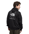 Men's The North Face Box NSE Hoodie - OV2BLK