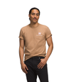 Men's The North Face Box NSE T-Shirt - LITALMND