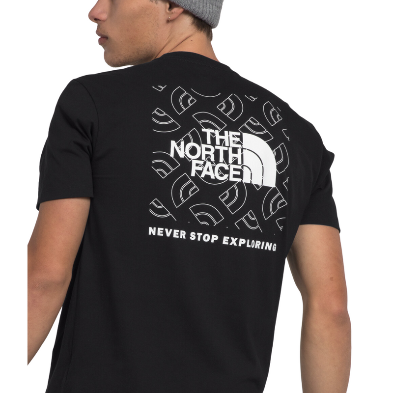 Men's The North Face Box NSE T-Shirt – eSportingEdge