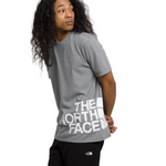 Men's The North Face Brand Proud T-Shirt - GAZ - GREY