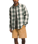 Men's The North Face Campshire Shirt - OOXGARD
