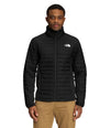 Men's The North Face Canyonlands Hybrid Jacket - 4H0BLK